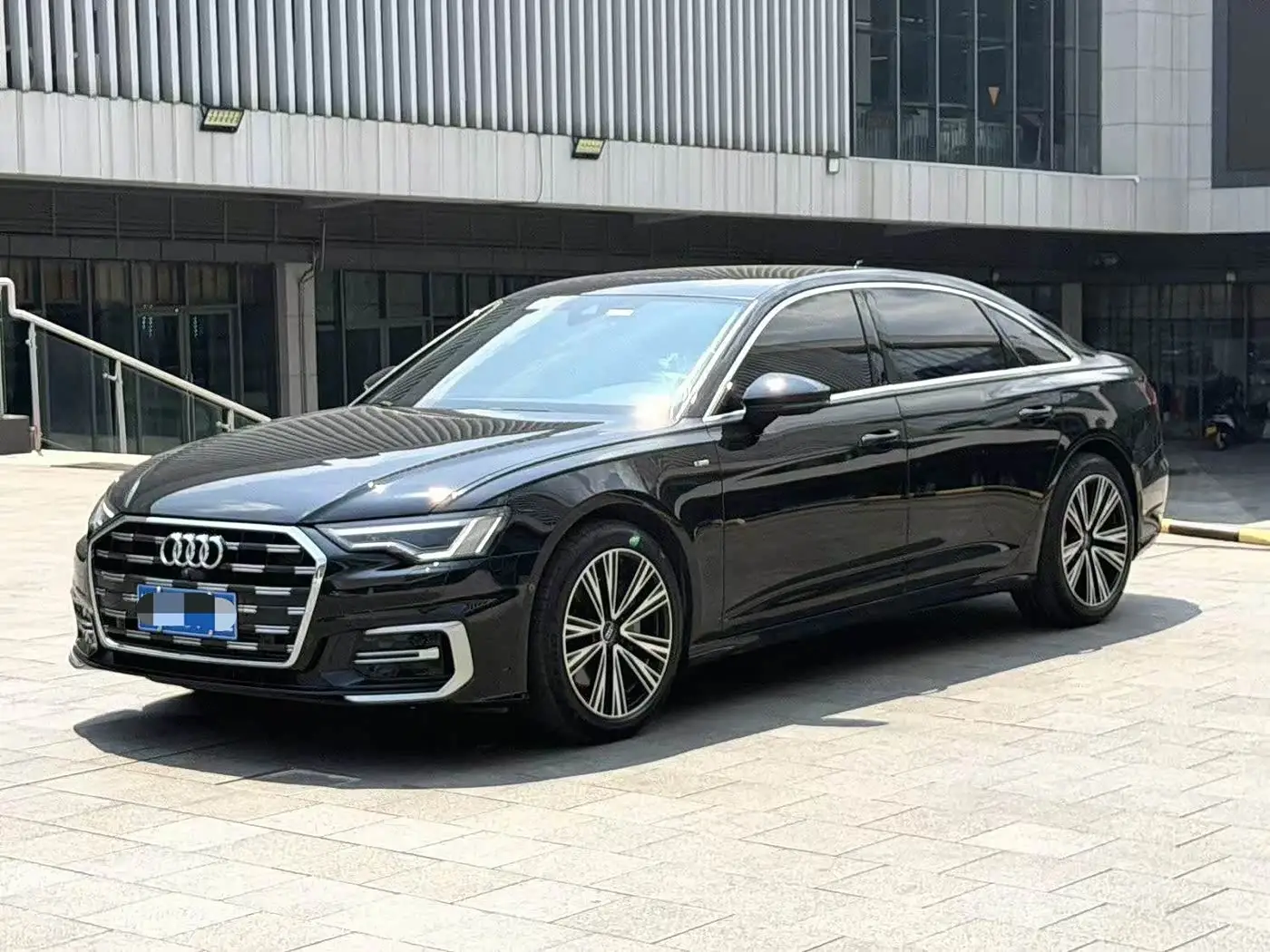 Audi A6L, 2024