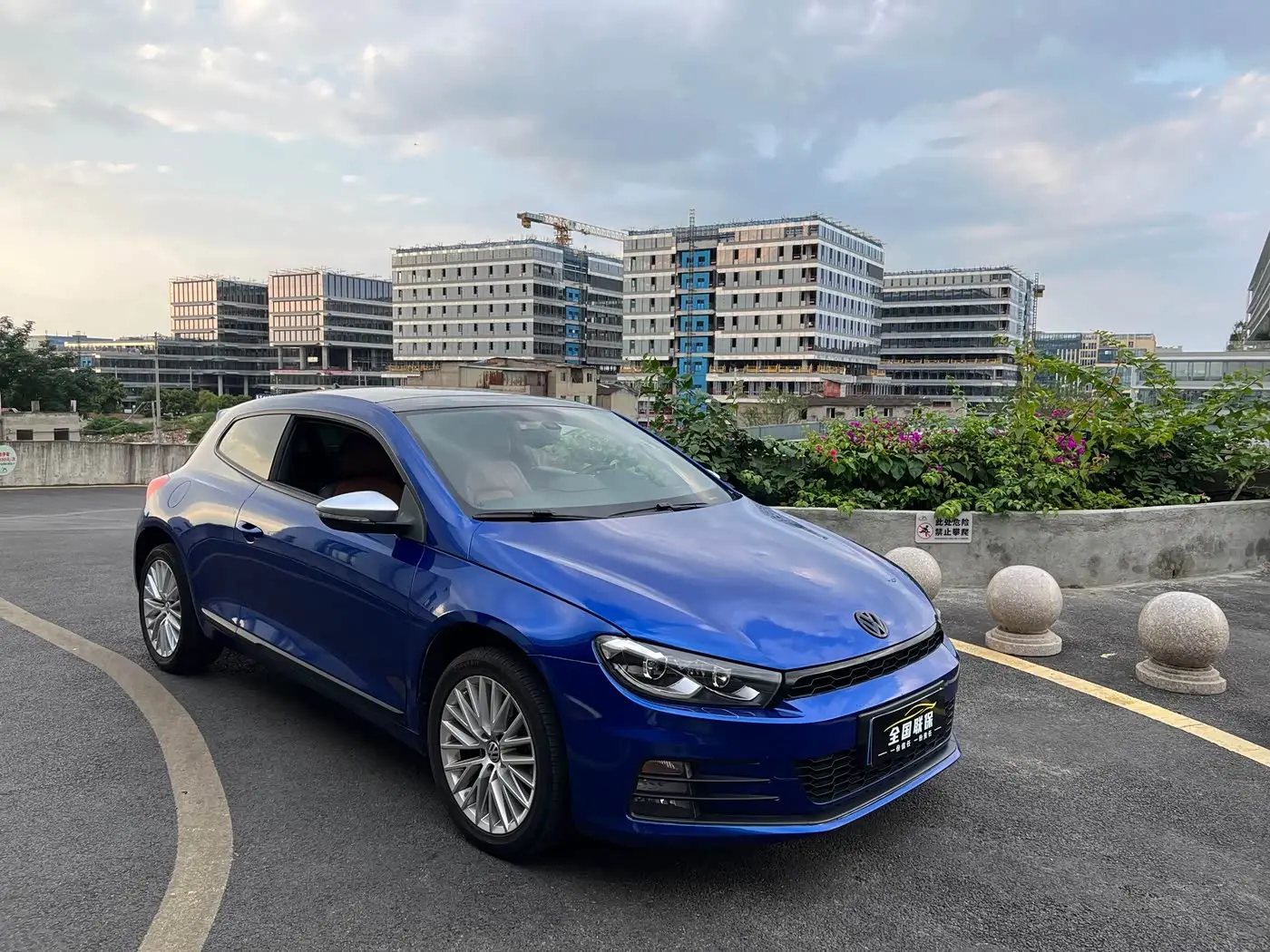 Volkswagen Scirocco 2015 — Фото 5/10