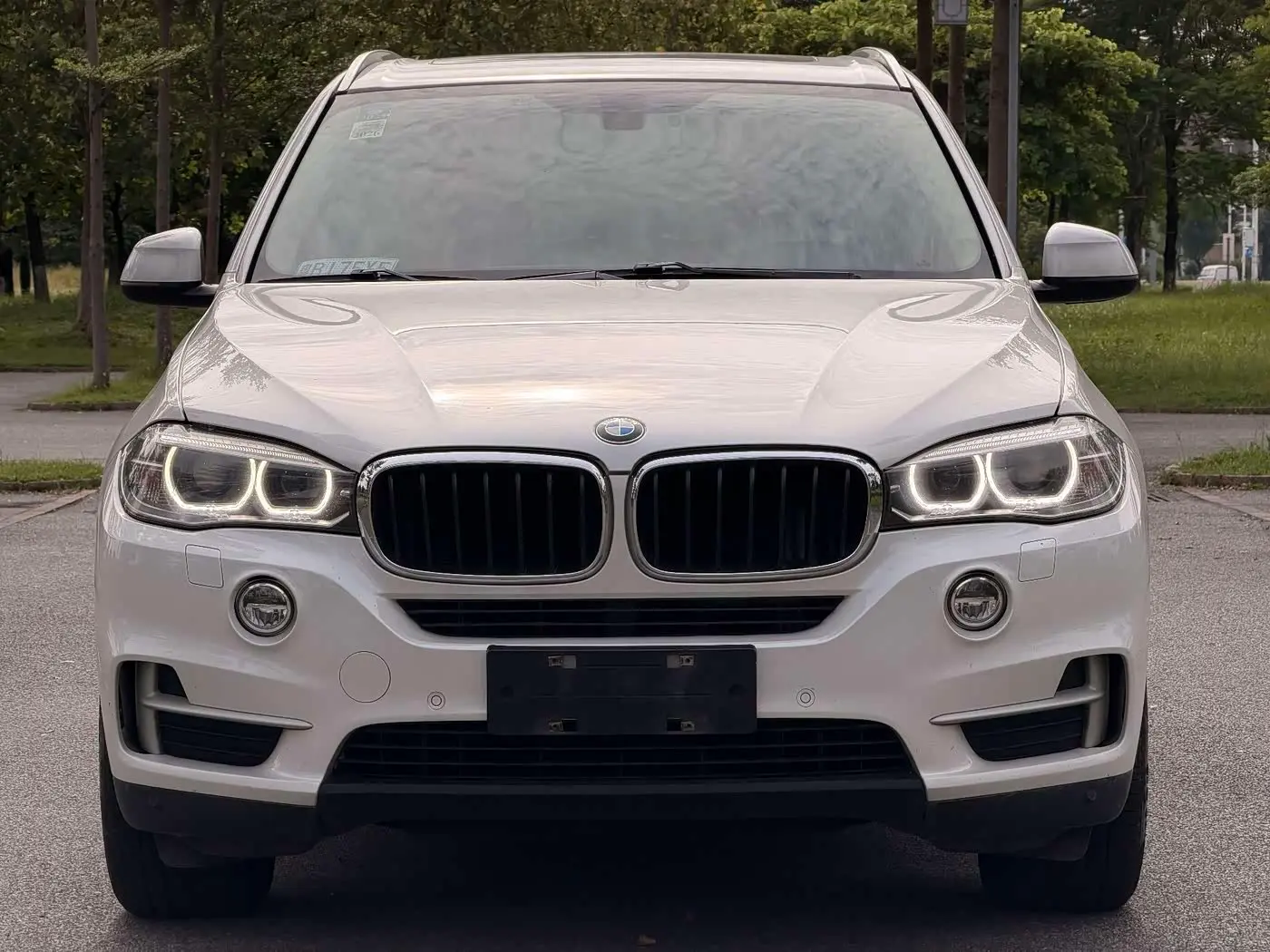 BMW X5 2014 — Photo 2/9