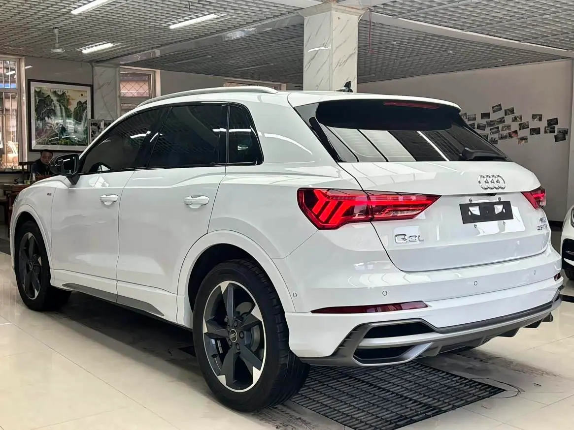 Audi Q3 2022 — Şəkil 4/20