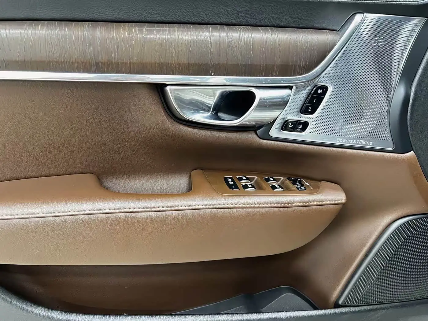 Volvo S90 2021 — Фото 13/20