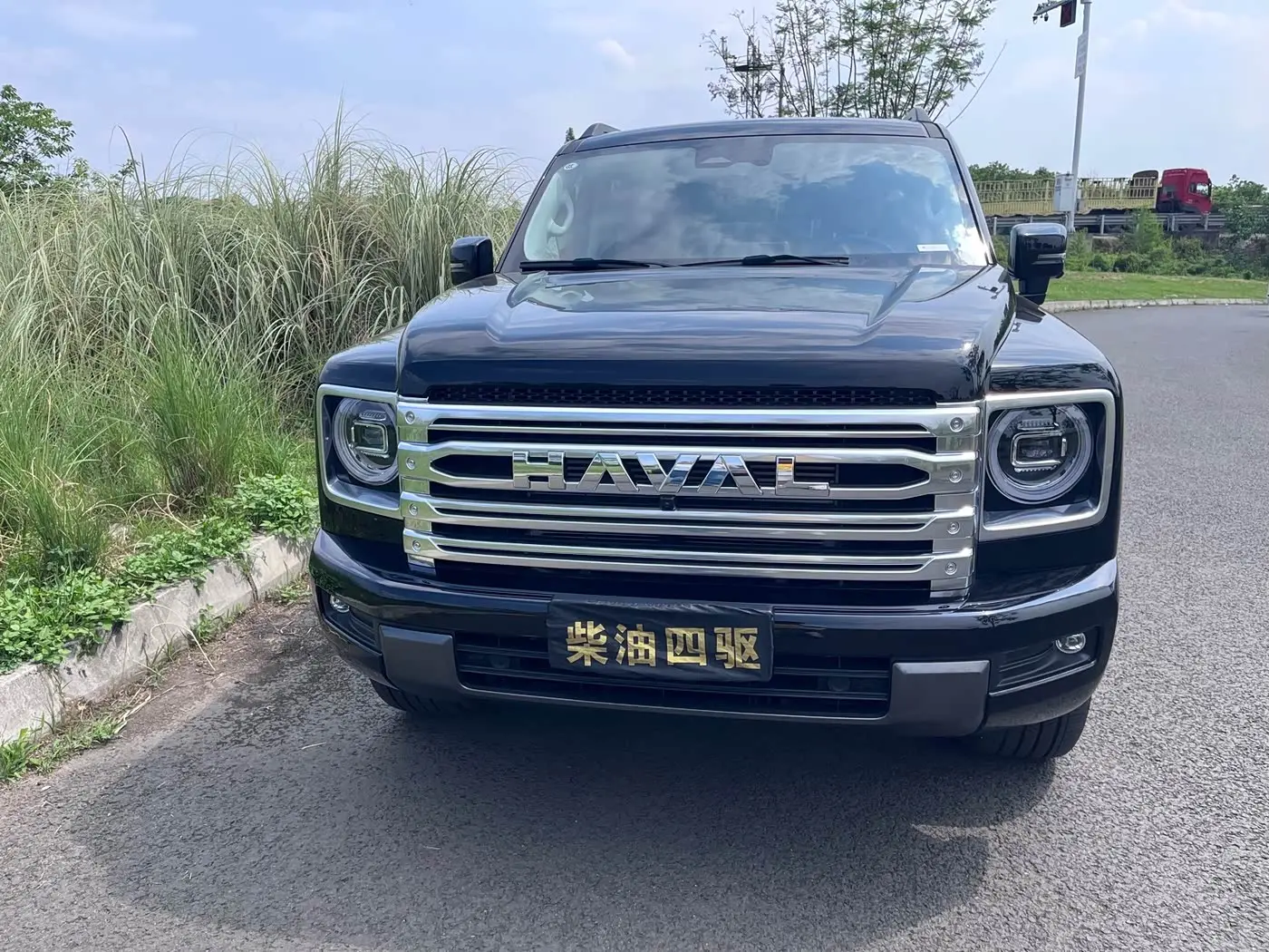 Haval H9 2025 — Photo 2/20