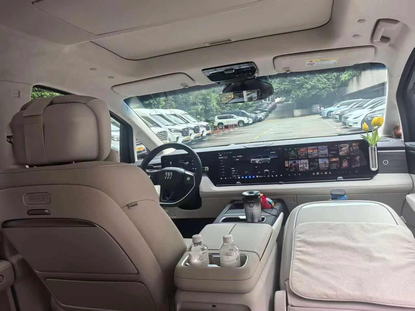 Buick Zhijing Shijia 2026 — Photo 6/8