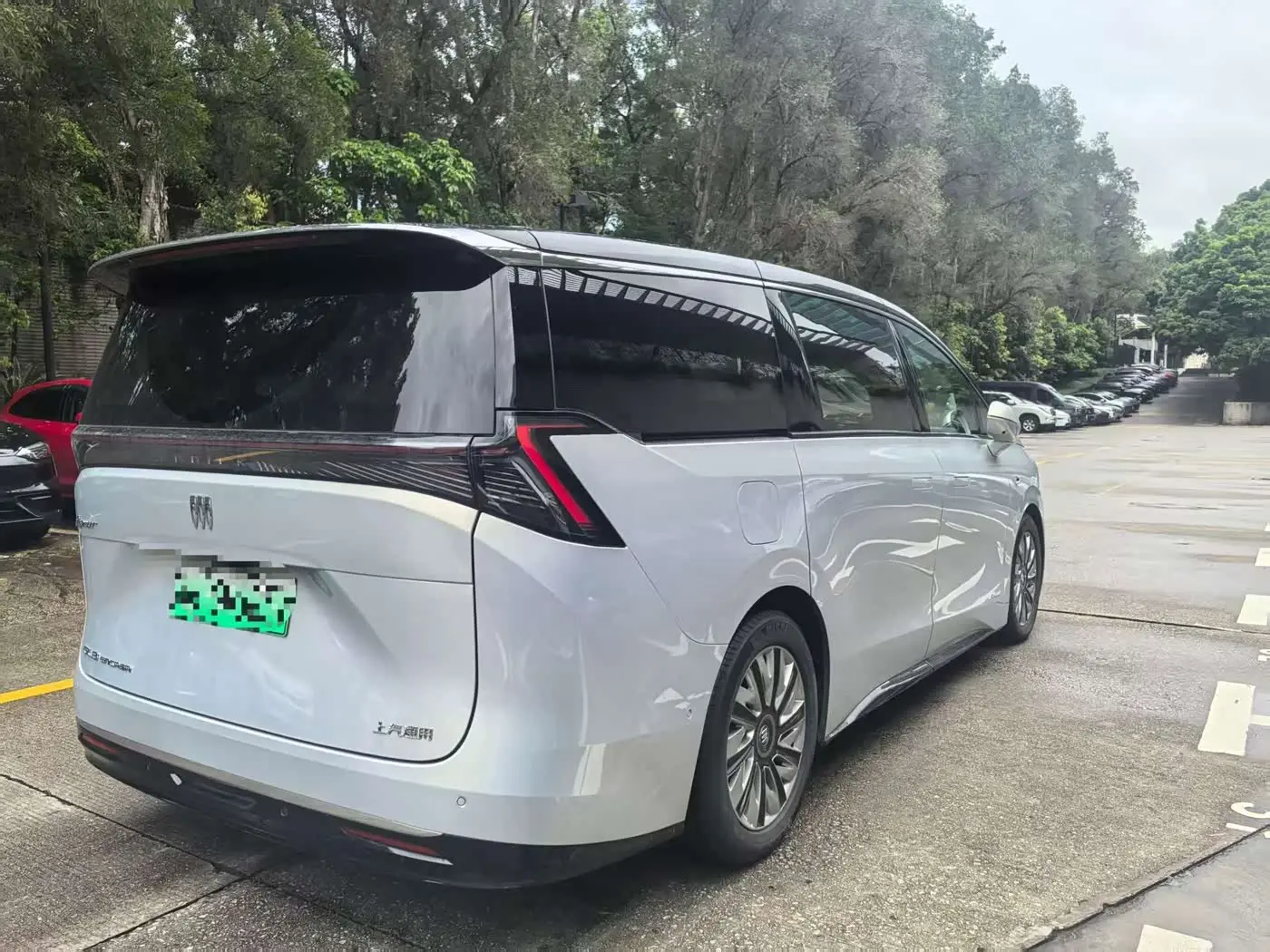 Buick Zhijing Shijia 2026 — Photo 4/8
