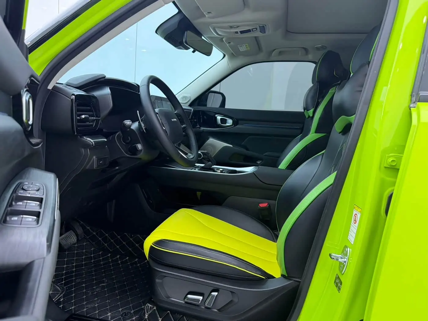 Haval Cool Dog 2022 — Şəkil 7/17