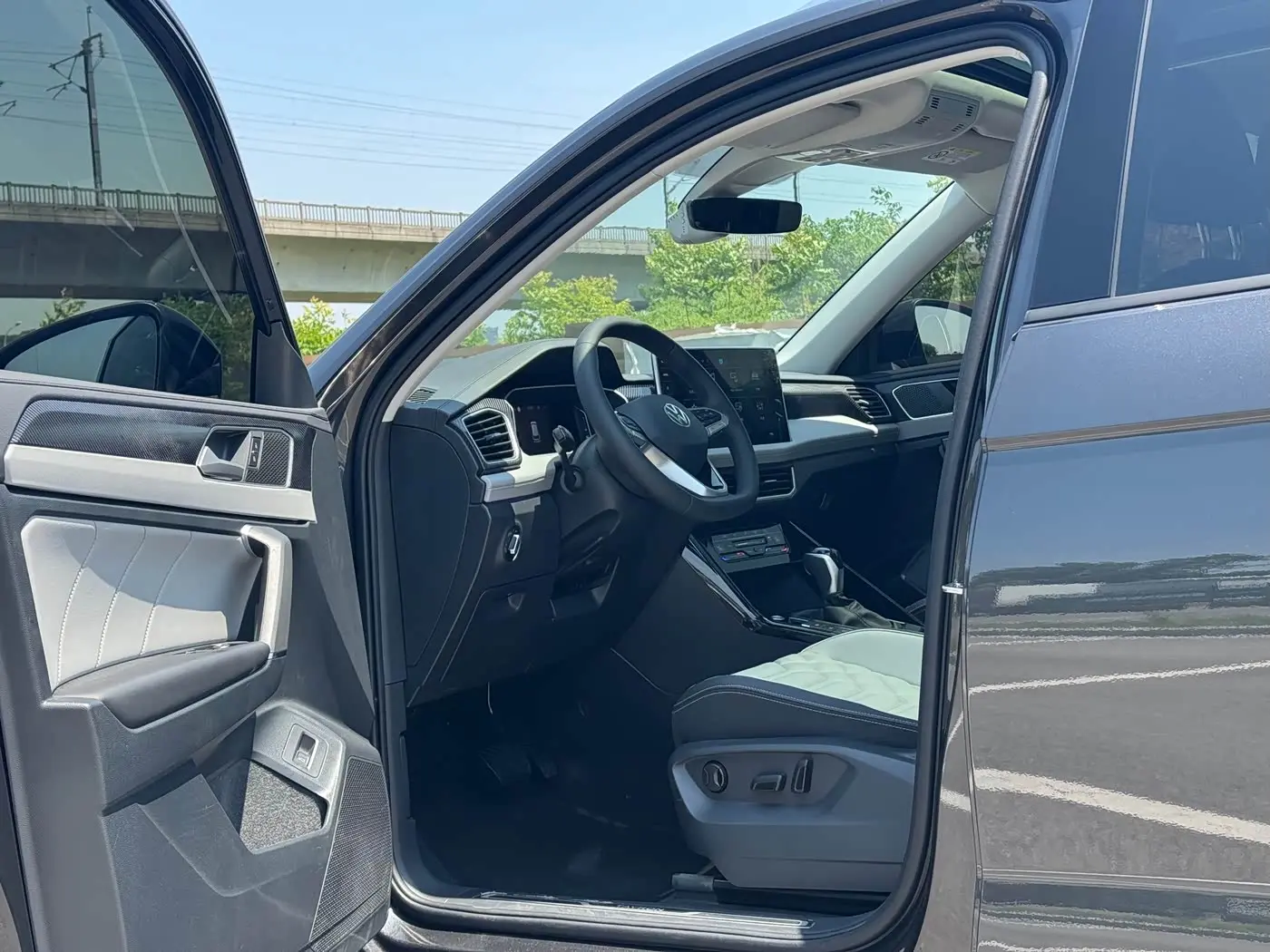 Volkswagen Tayron 2024 — Photo 12/19