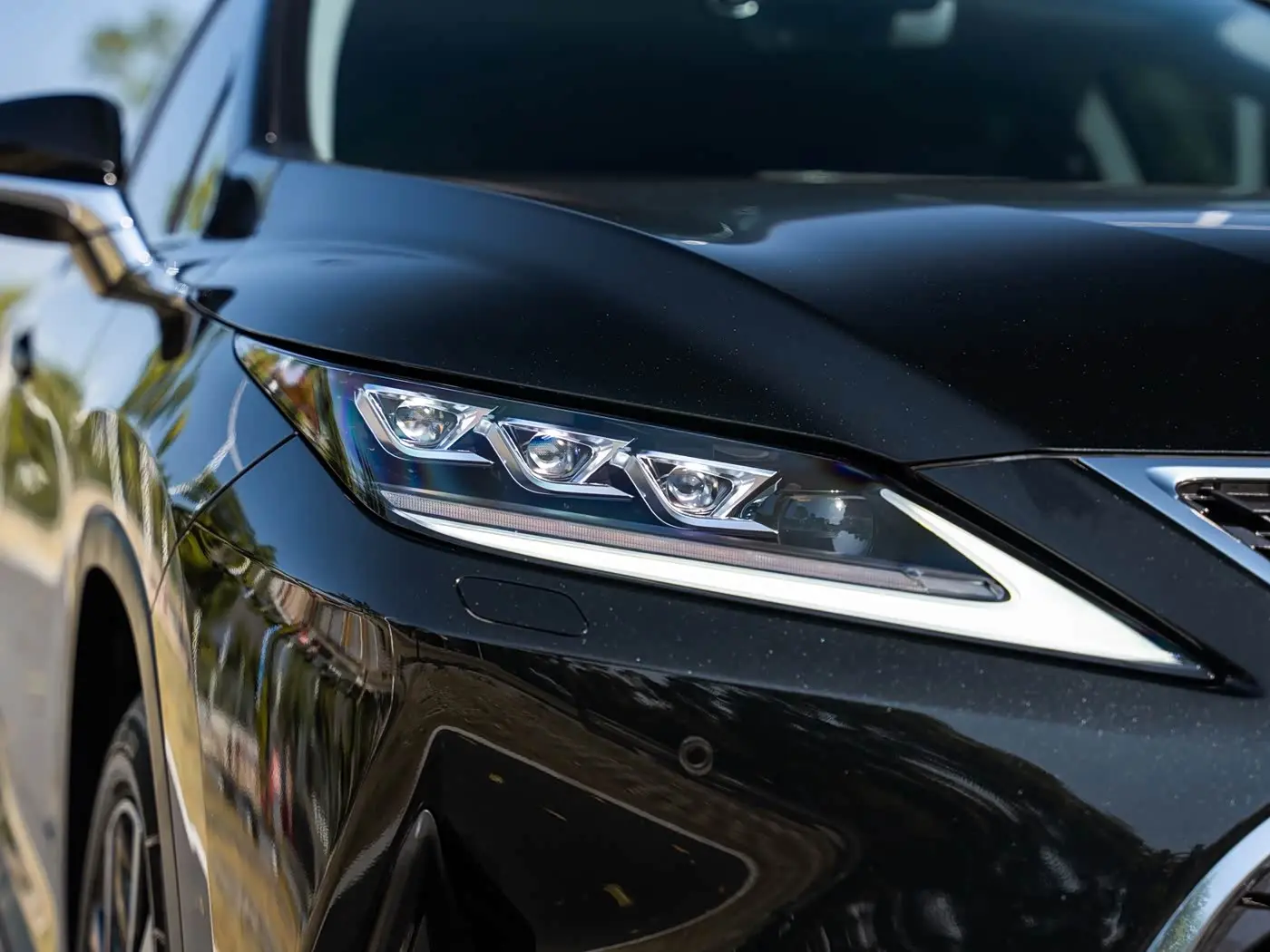 Lexus RX 2022 — Photo 6/20