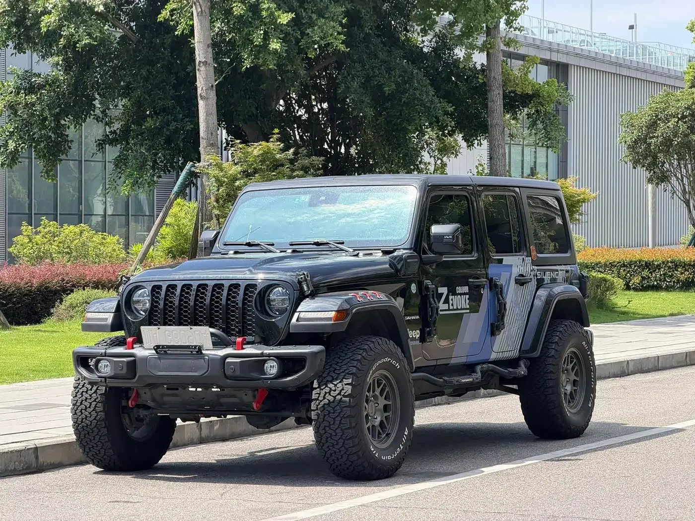 Jeep Wrangler, 2021