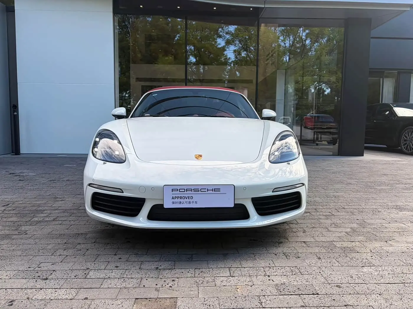 Porsche 718 2025 — Photo 3/11