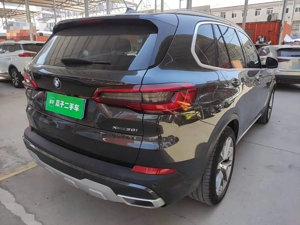BMW X5 2020 — Photo 7/20