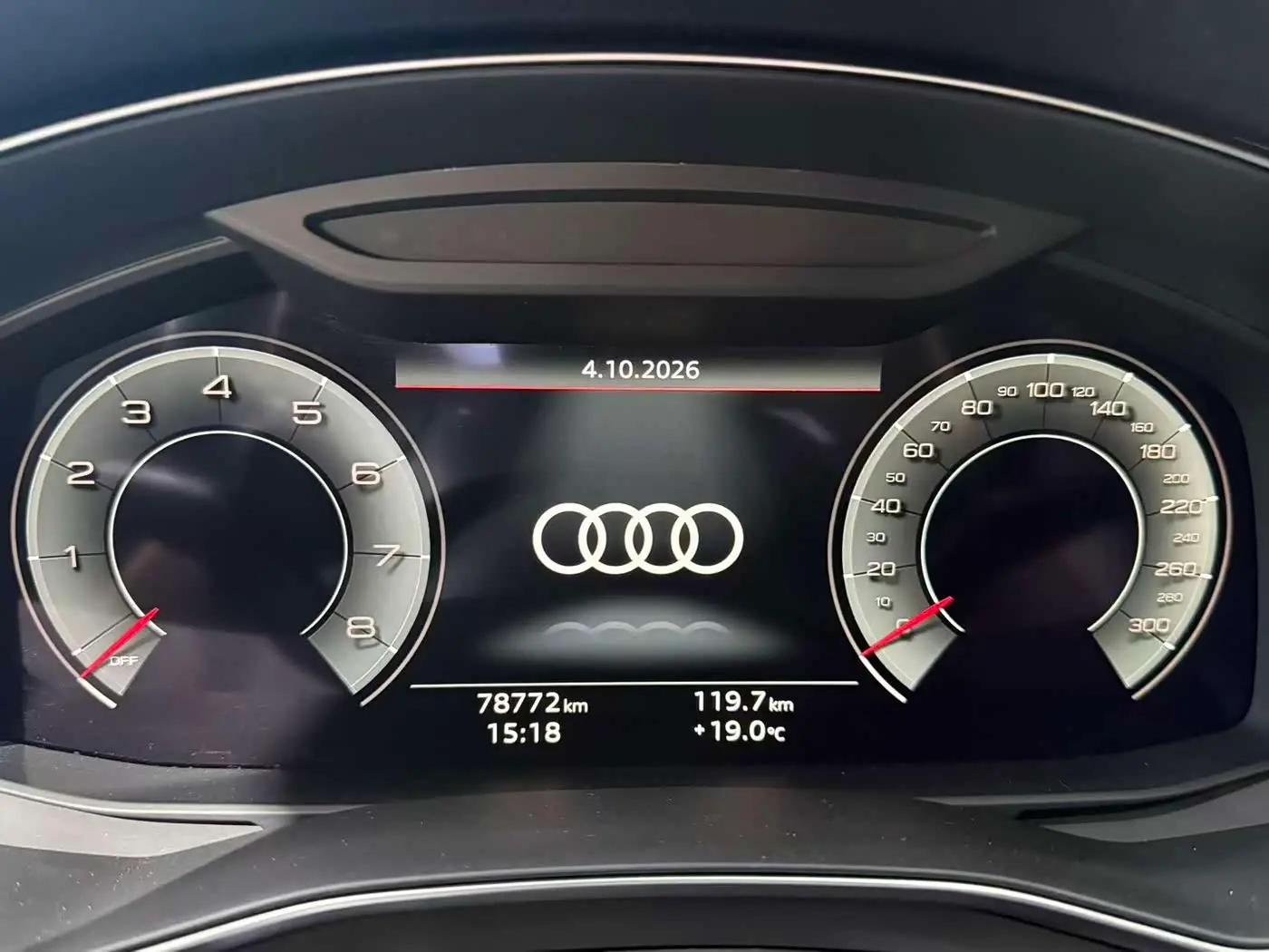 Audi A6L 2021 — Photo 12/12