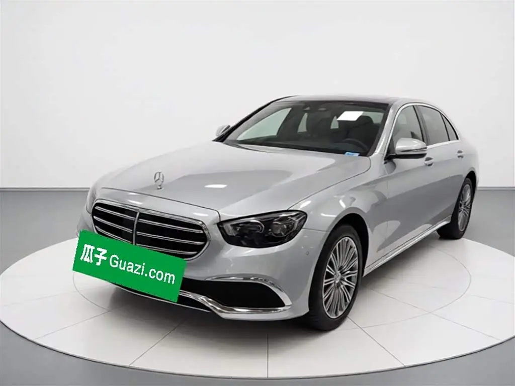 Mercedes-Benz E-Class, 2020