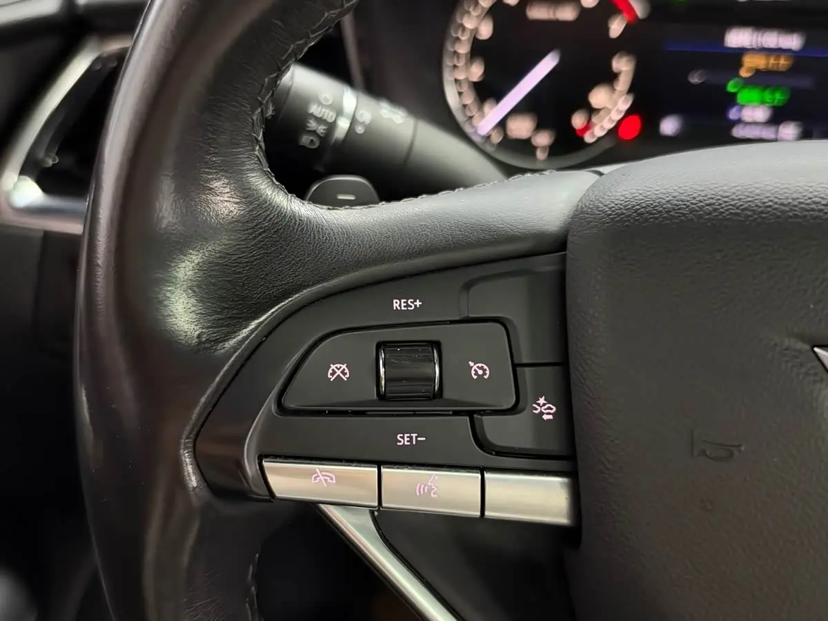 Cadillac XT6 2021 — Photo 14/19
