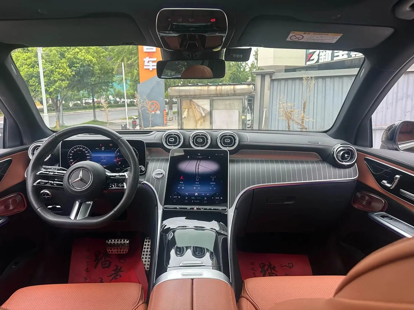 Mercedes-Benz GLC 2023 — Фото 7/16
