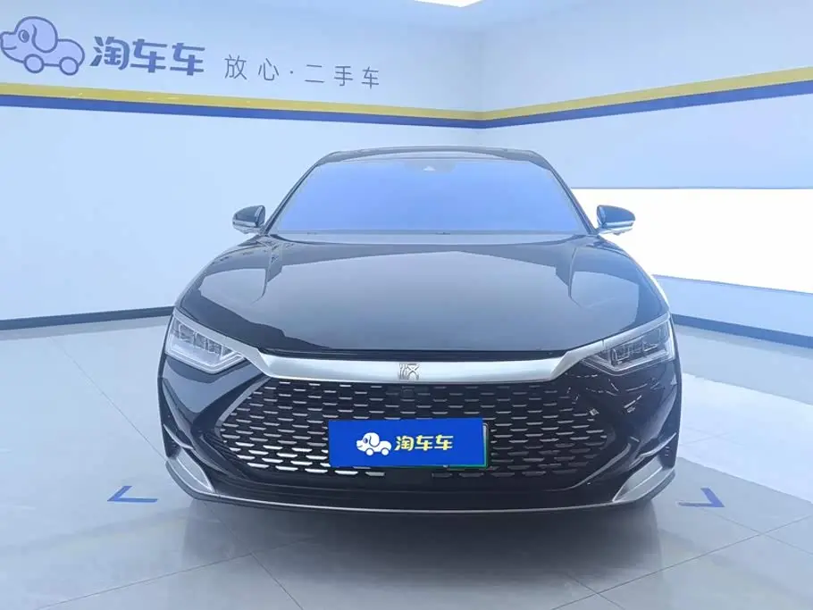 BYD Han 2022 — Photo 2/16