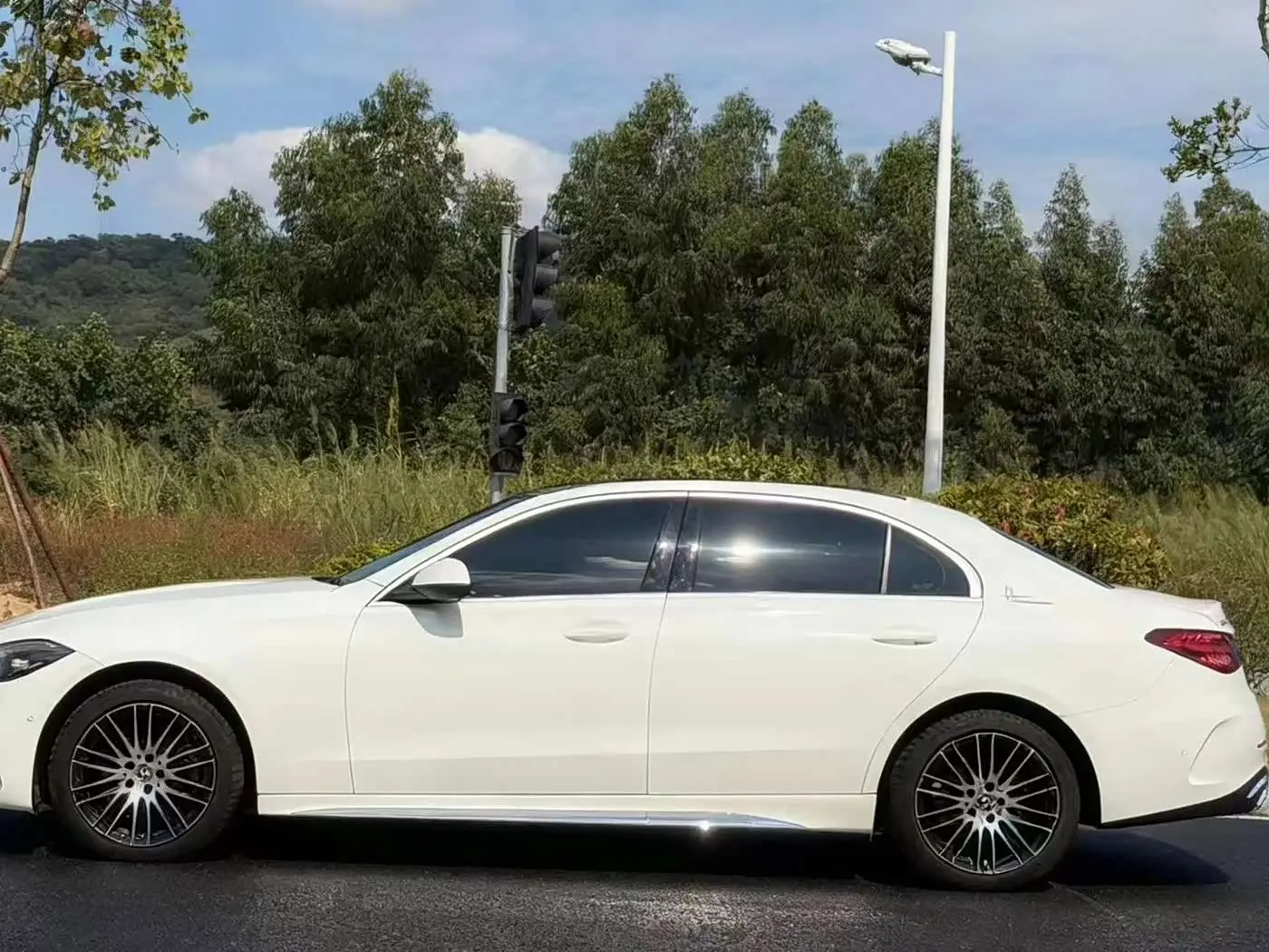 Mercedes-Benz C-Class 2024 — Фото 5/9