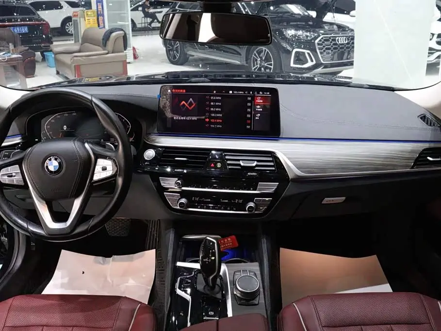 BMW 5 Series 2020 — Photo 9/20