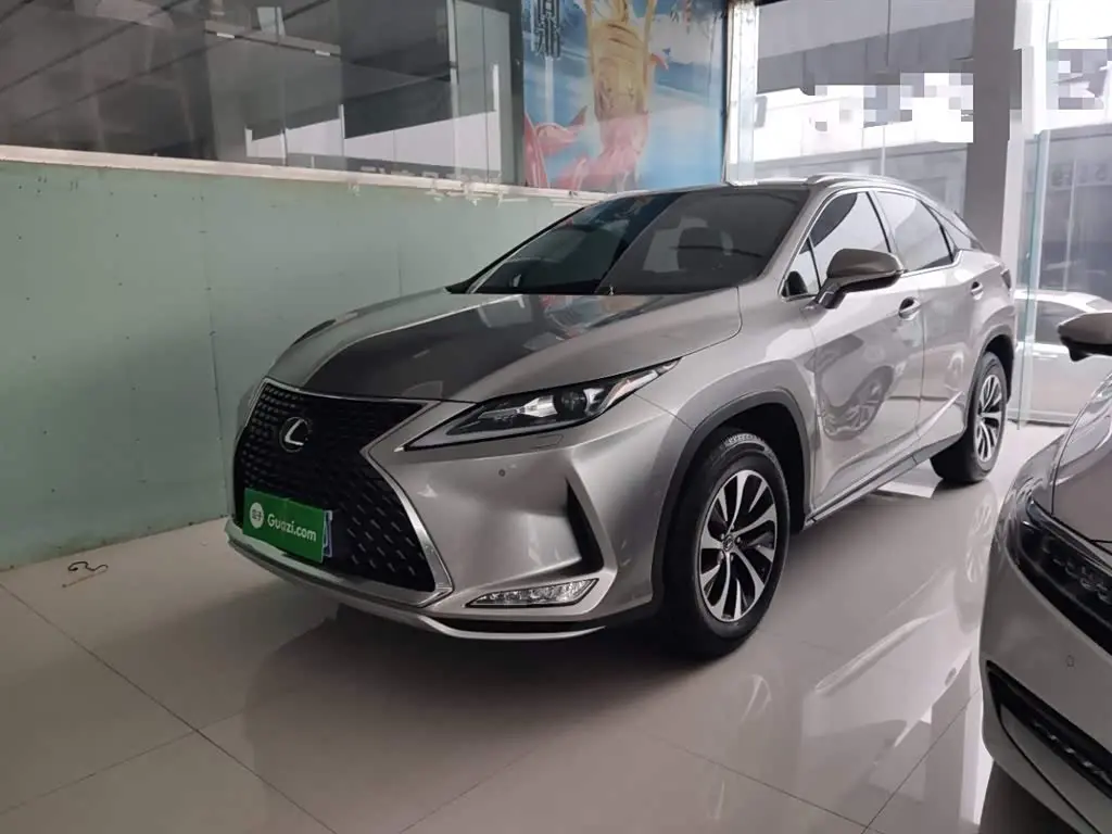 Lexus RX 2021 — Photo 2/20