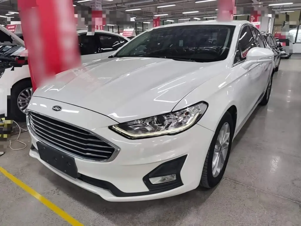 Ford Mondeo, 2021