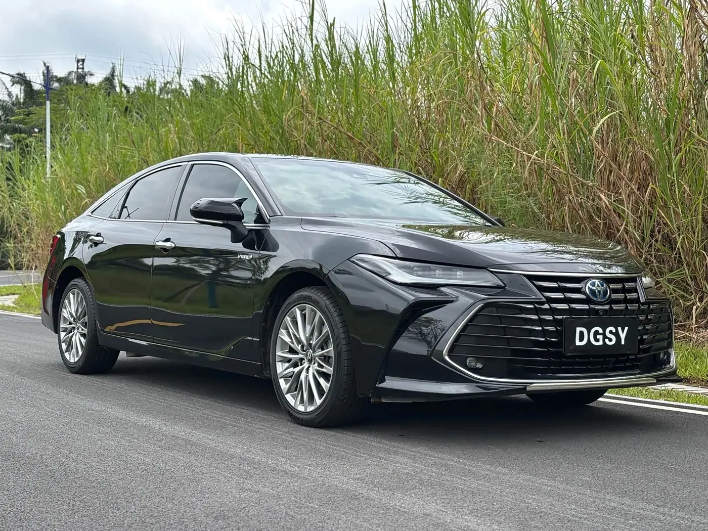 Toyota Avalon 2023 — Photo 3/20