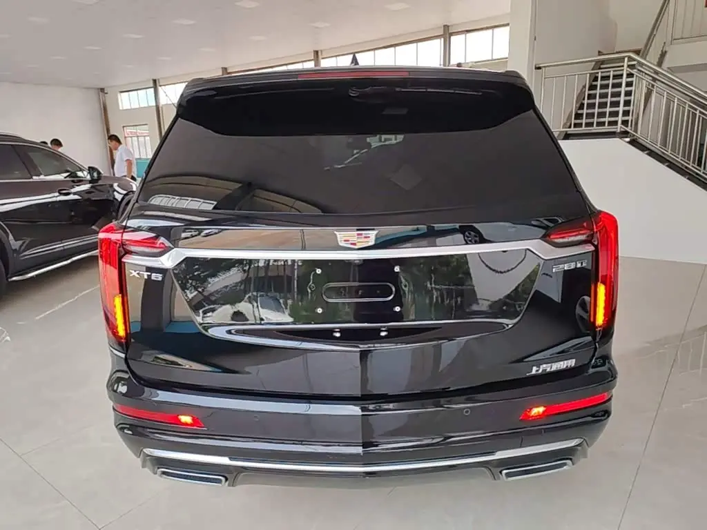 Cadillac XT6 2021 — Photo 6/20