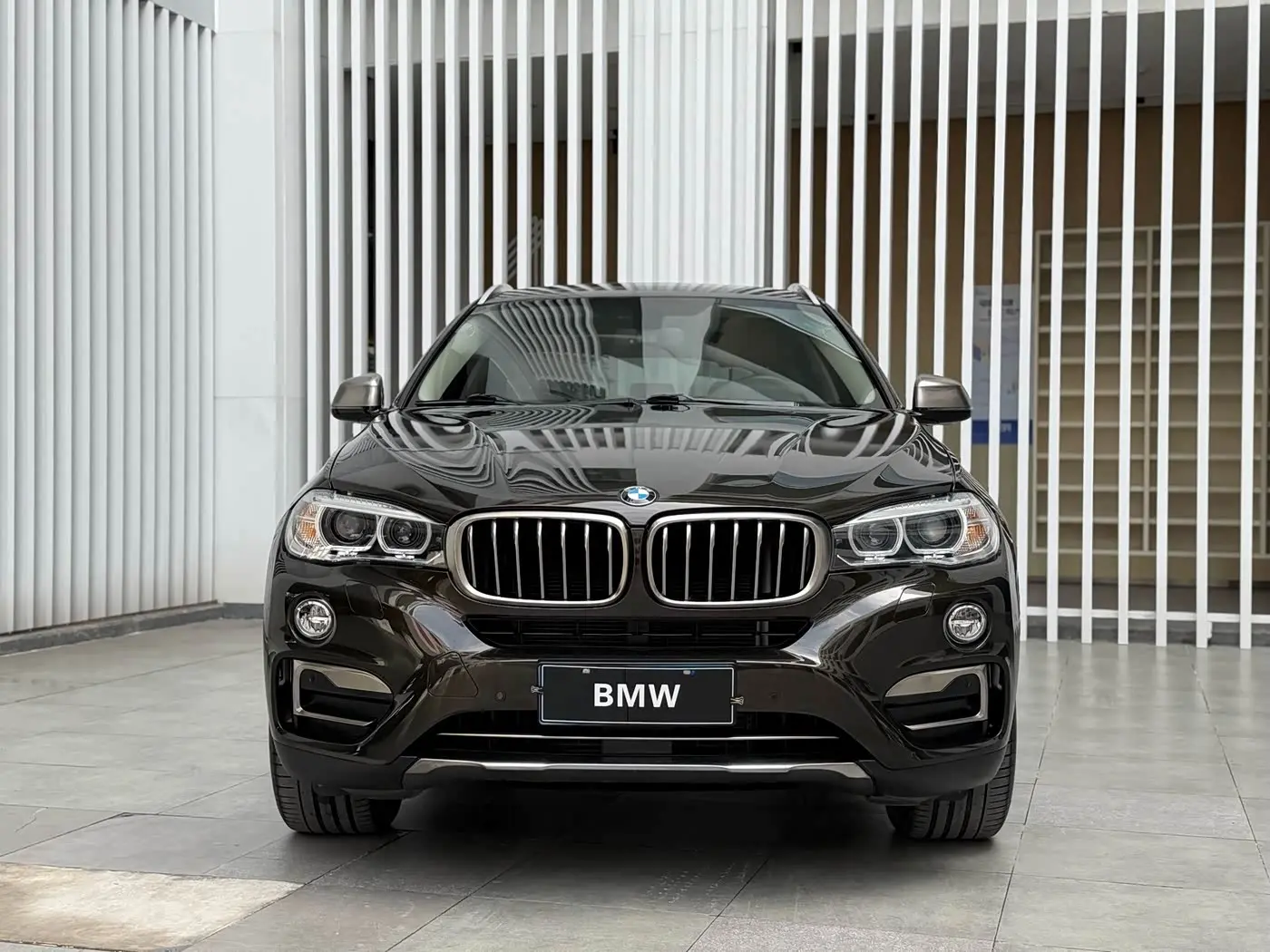 BMW X6 2019 — Фото 2/13