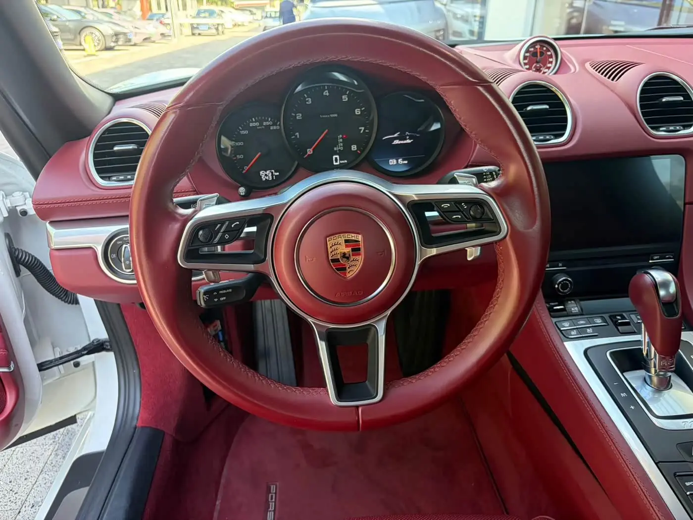 Porsche 718 2025 — Photo 9/11