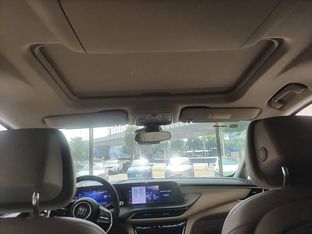 Buick GL8 New Energy 2025 — Şəkil 18/20
