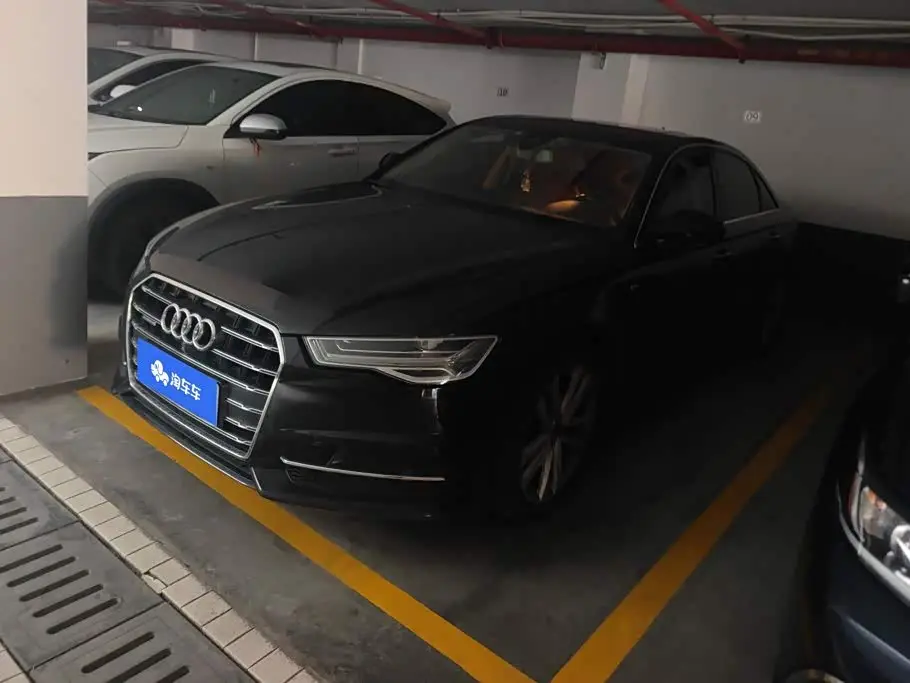 Audi A6L 2018 — ფოტო 1/16