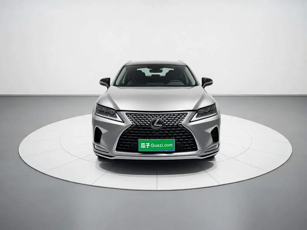 Lexus RX 2020 — Photo 2/20