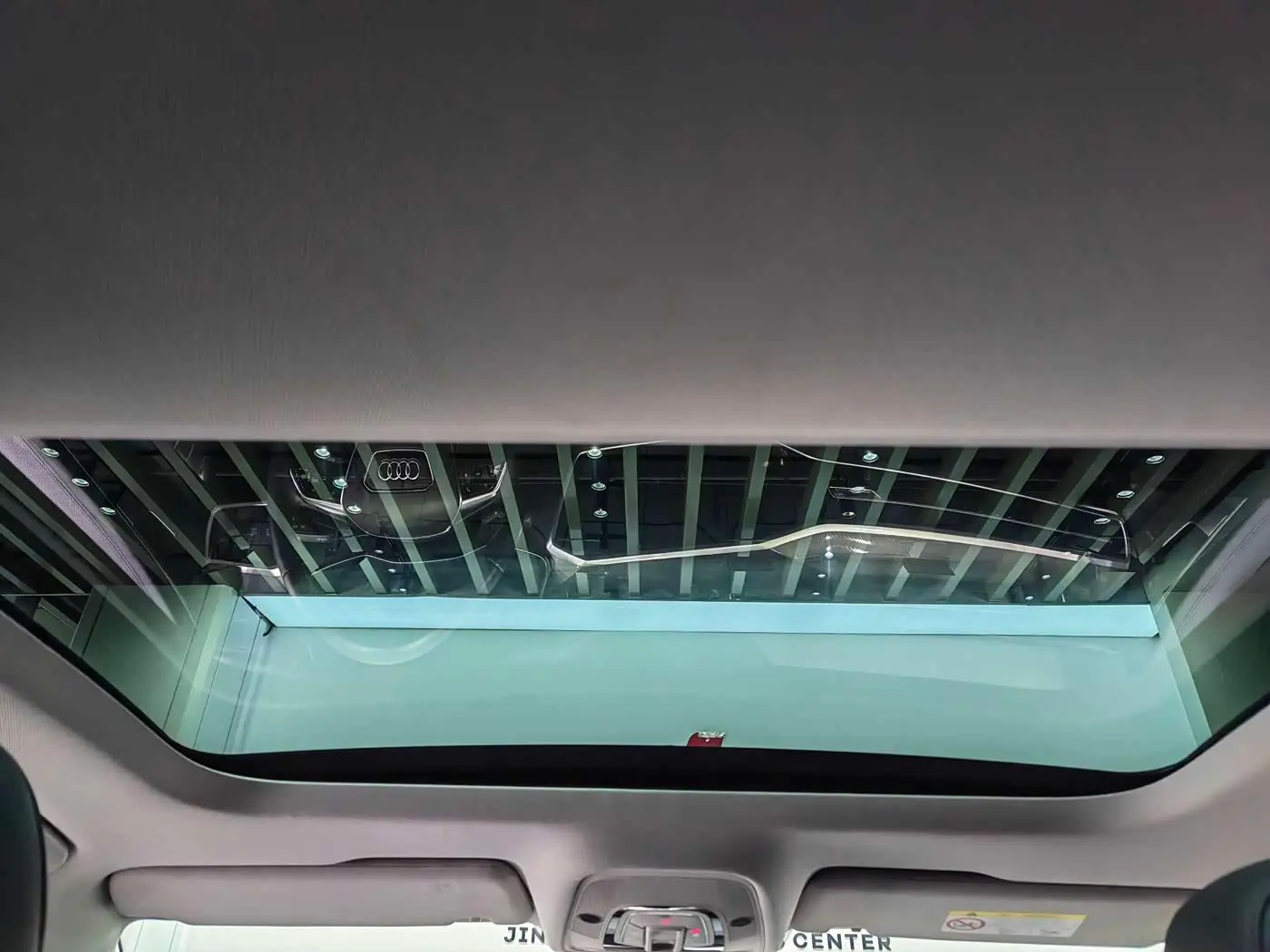 Audi A7 2019 — Şəkil 11/18