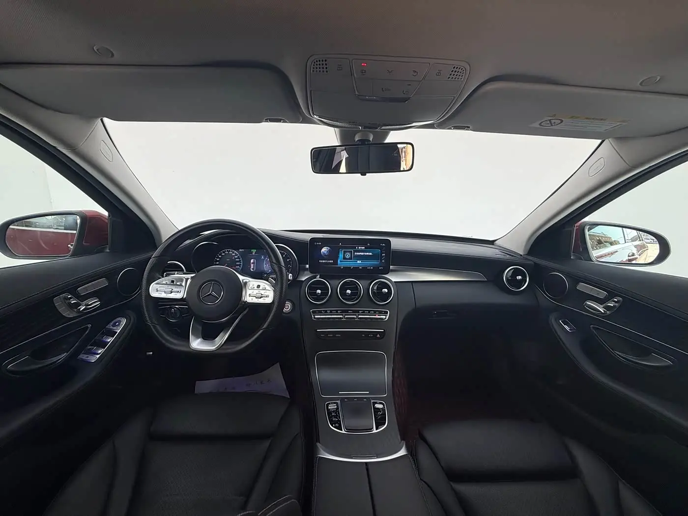Mercedes-Benz C-Class 2021 — Фото 13/20