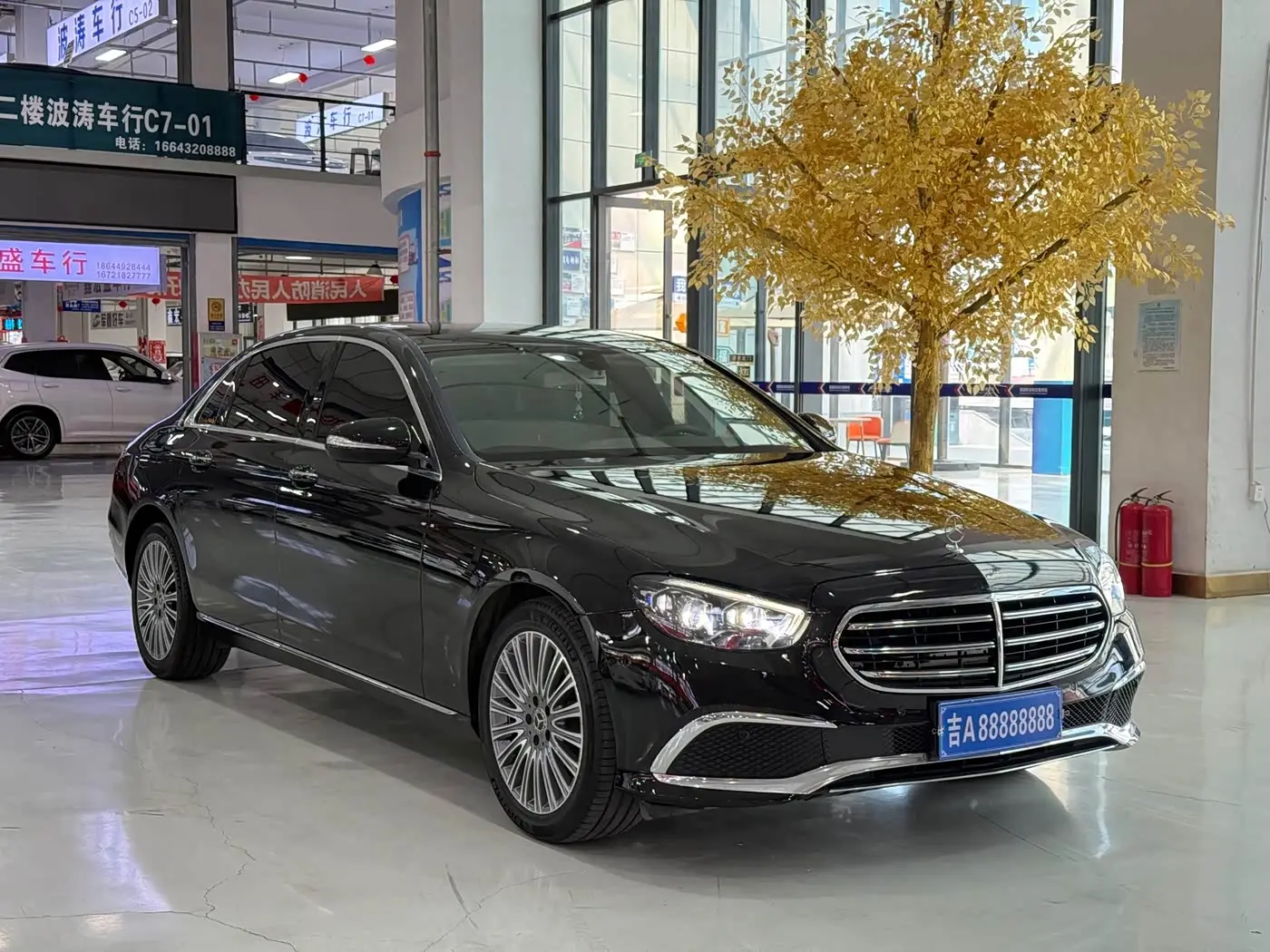 Mercedes-Benz E-Class 2019 — Фото 3/16