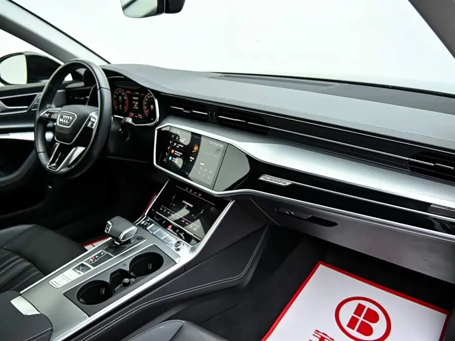 Audi A6 2024 — Photo 16/20