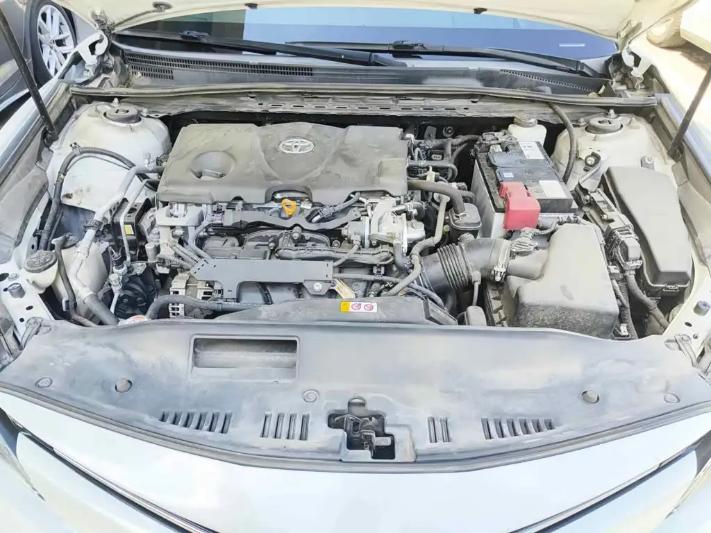 Toyota Camry 2019 — Photo 3/13