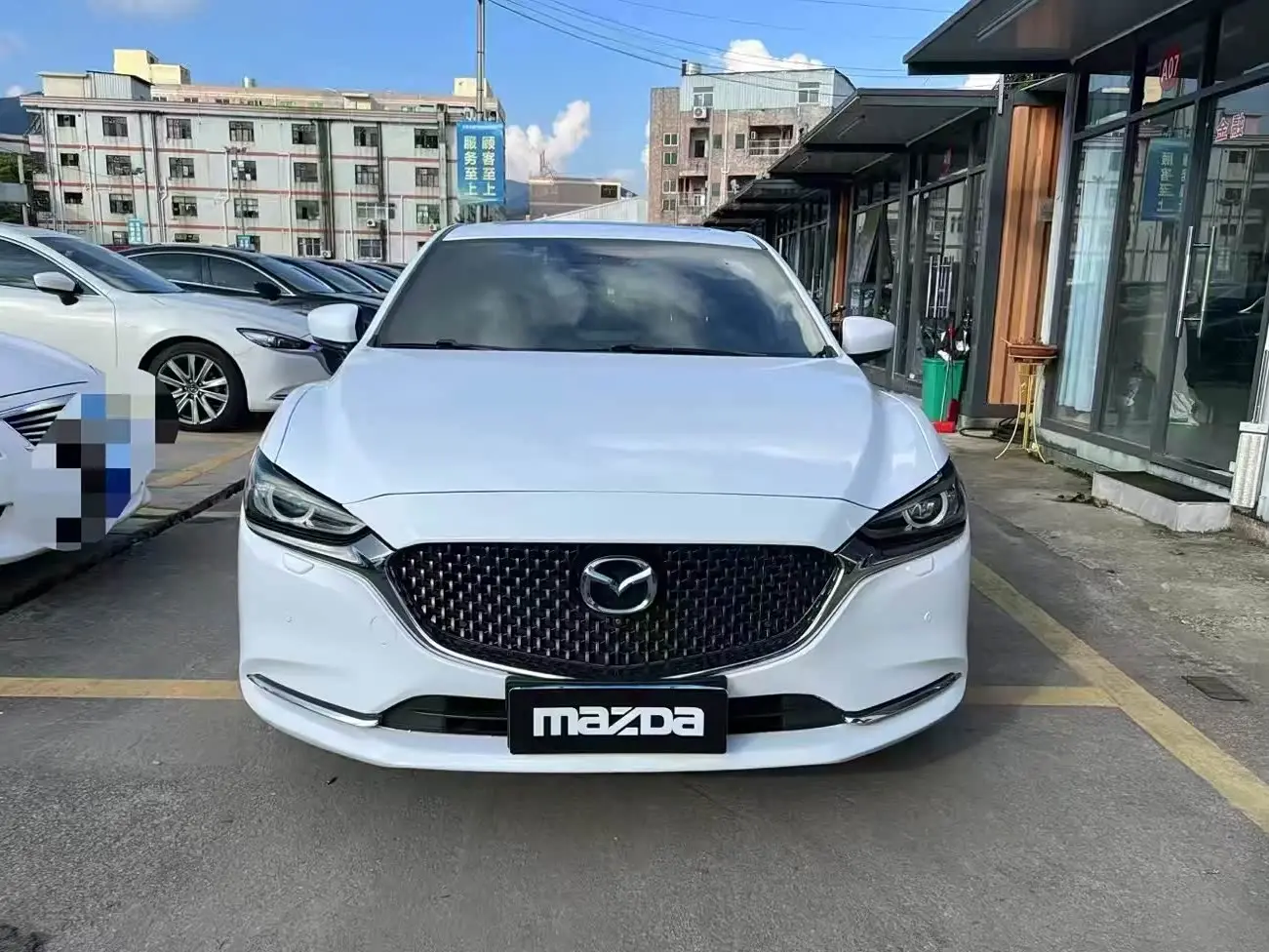 Mazda Atenza 2020 — Photo 2/8