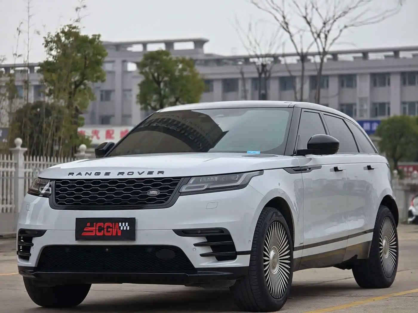 Land Rover Range Rover Velar, 2022