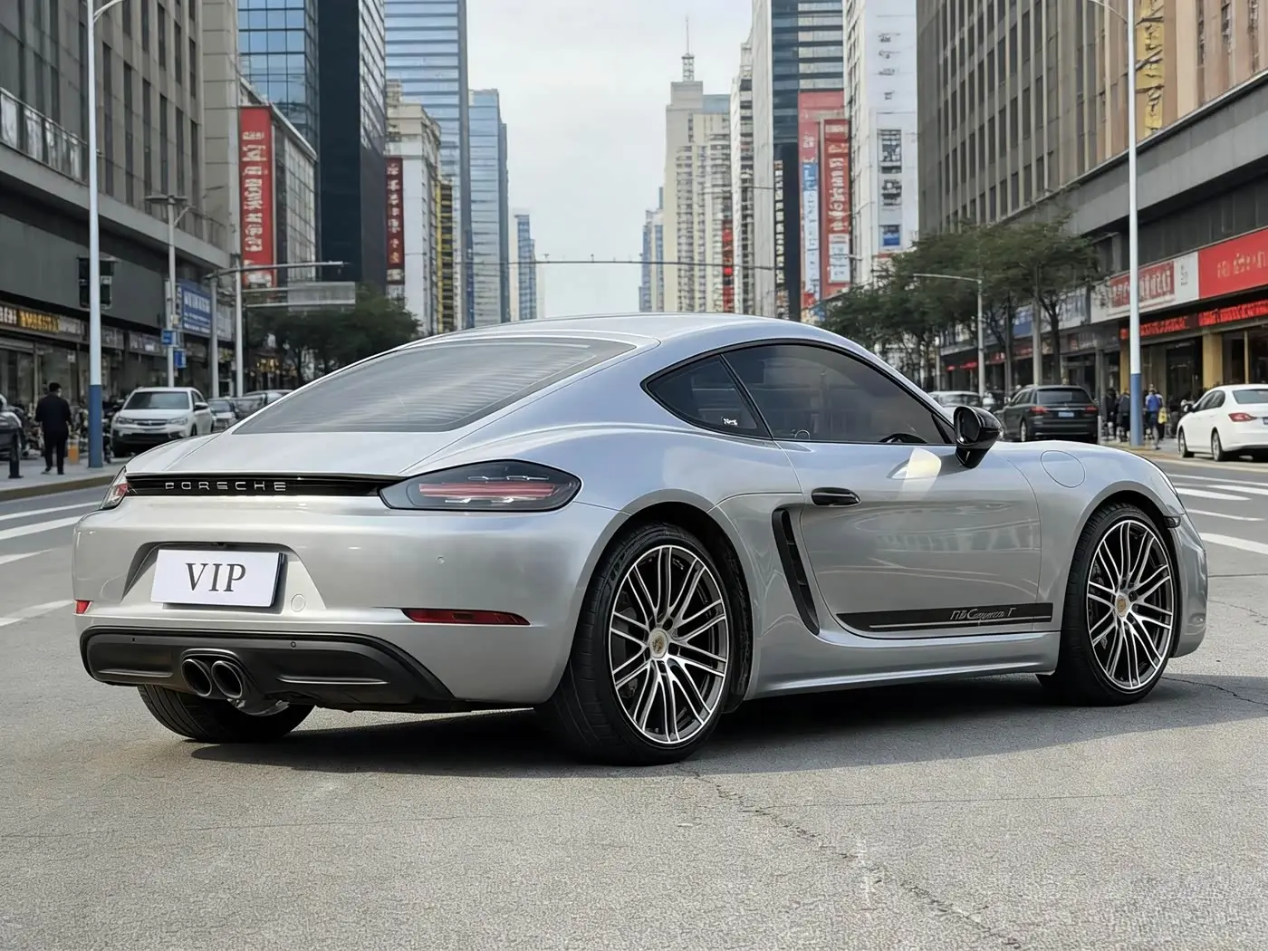 Porsche 718 2017 — Şəkil 9/10