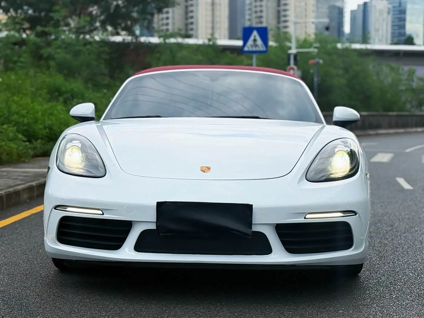 Porsche 718 2021 — Photo 4/20