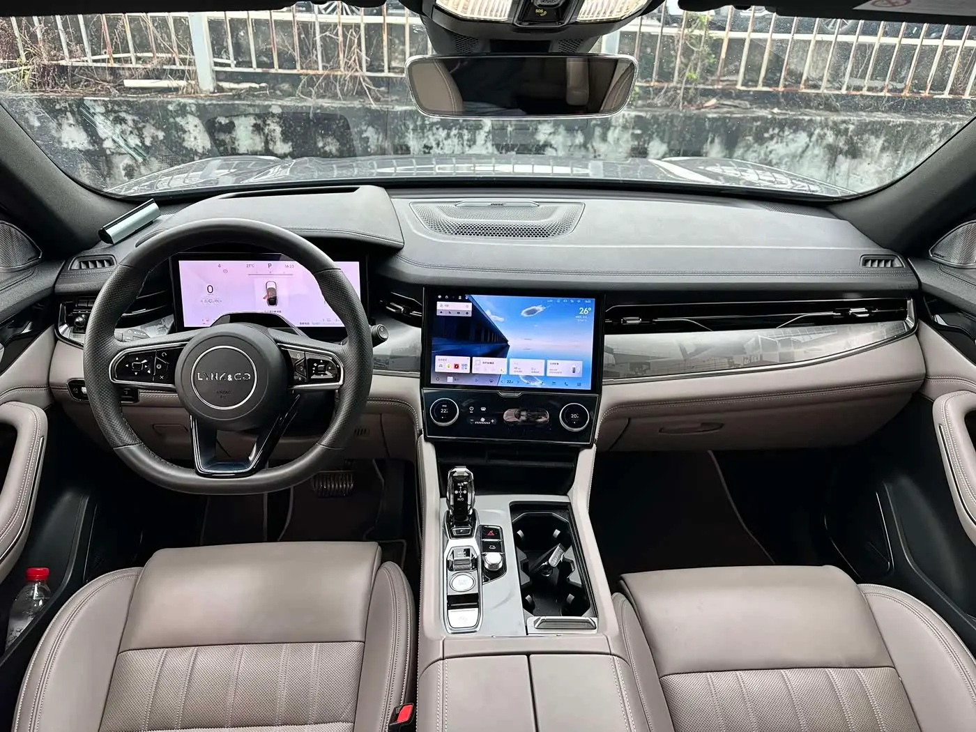 Lynk & Co 09 EM-P 2023 — Фото 10/20