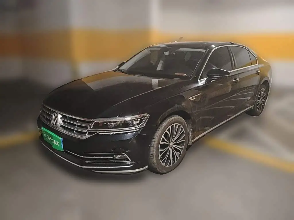 Volkswagen Phideon, 2020