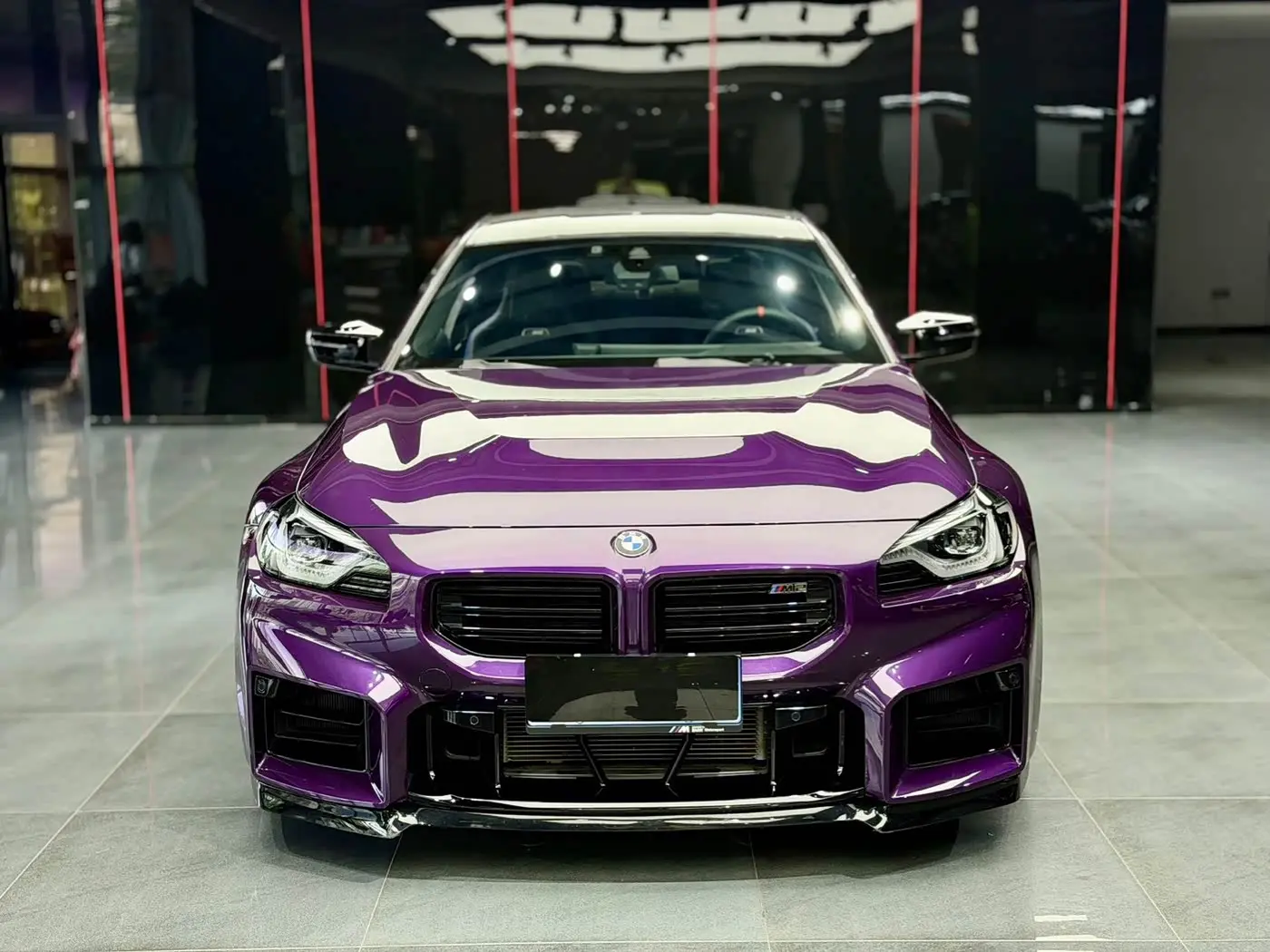 BMW M2 2026 — Photo 2/11