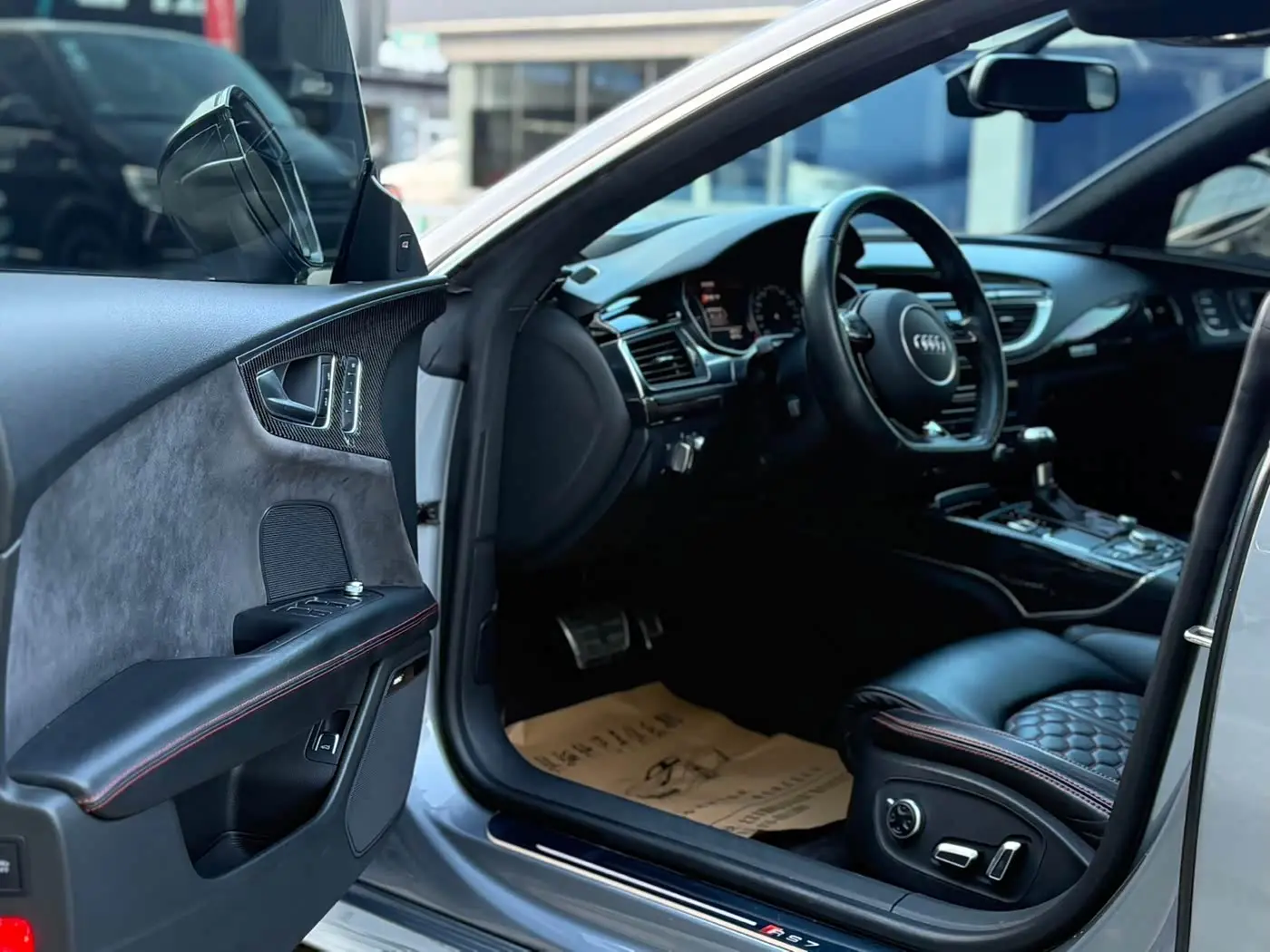 Audi A7 2016 — Photo 3/7