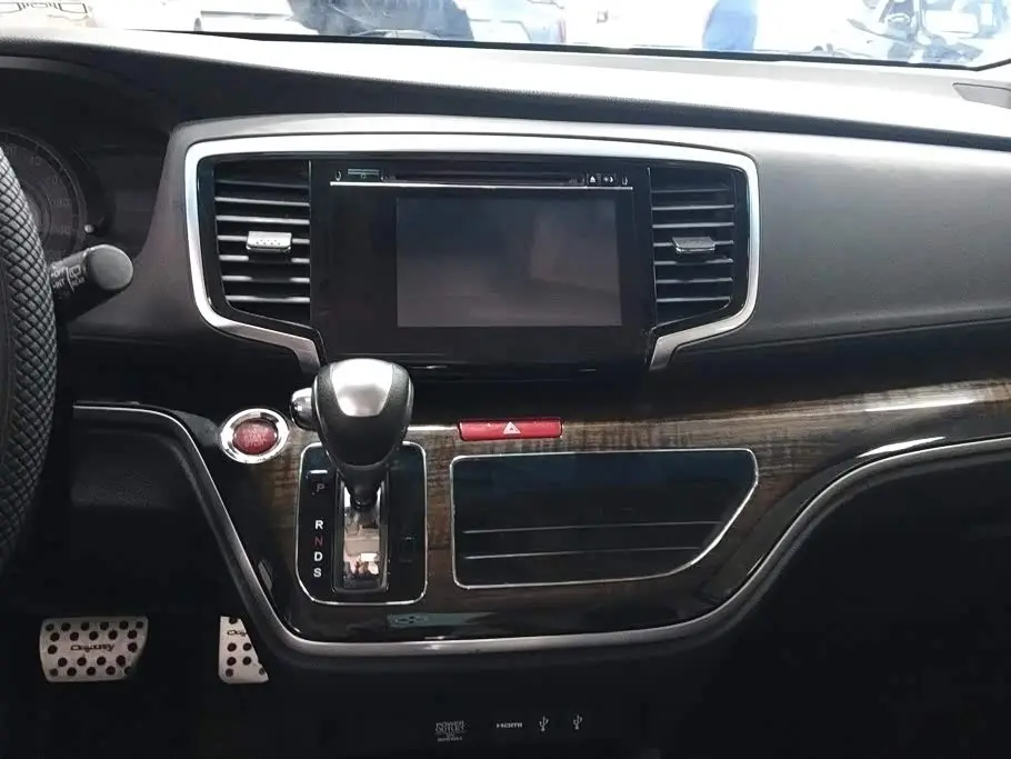 Honda Odyssey 2017 — Photo 13/16