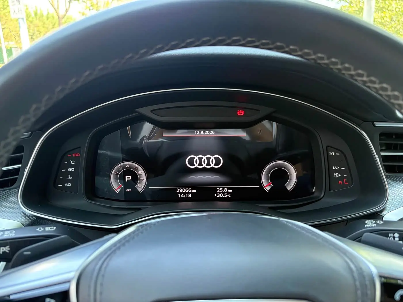 Audi A6L 2023 — Photo 17/17
