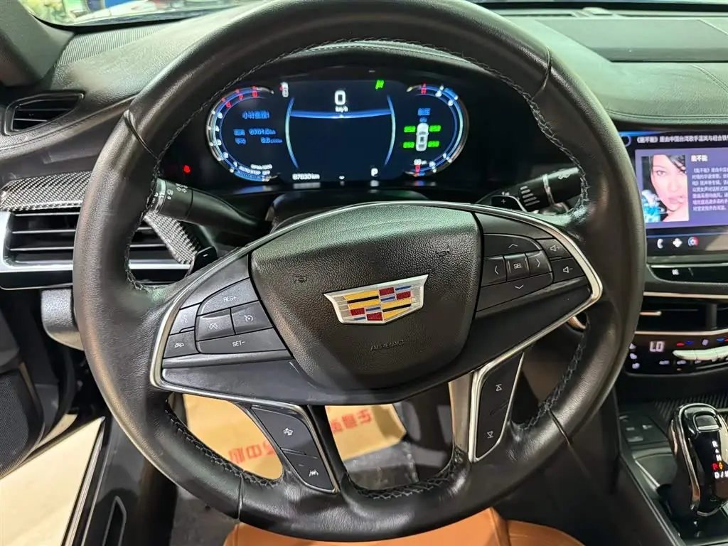 Cadillac CT6 2021 — Photo 12/20