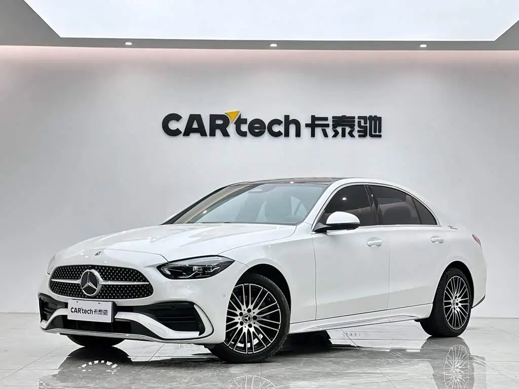 Mercedes-Benz C-Class, 2024