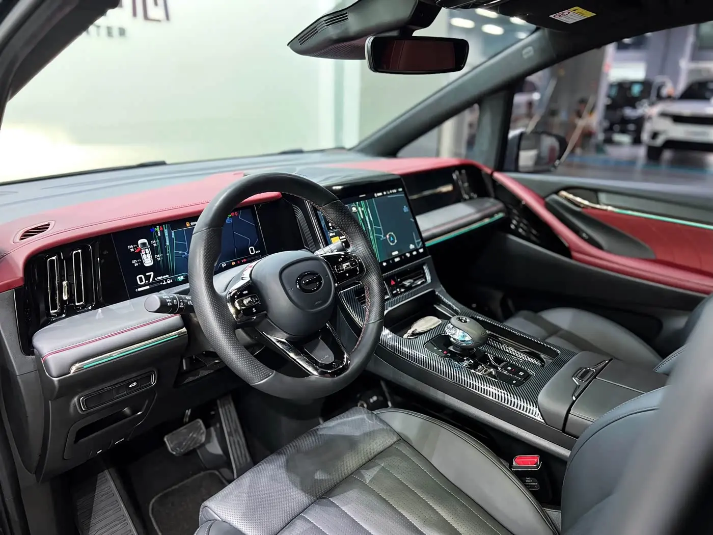 GAC Trumpchi Trumpchi M8 2023 — Фото 6/9