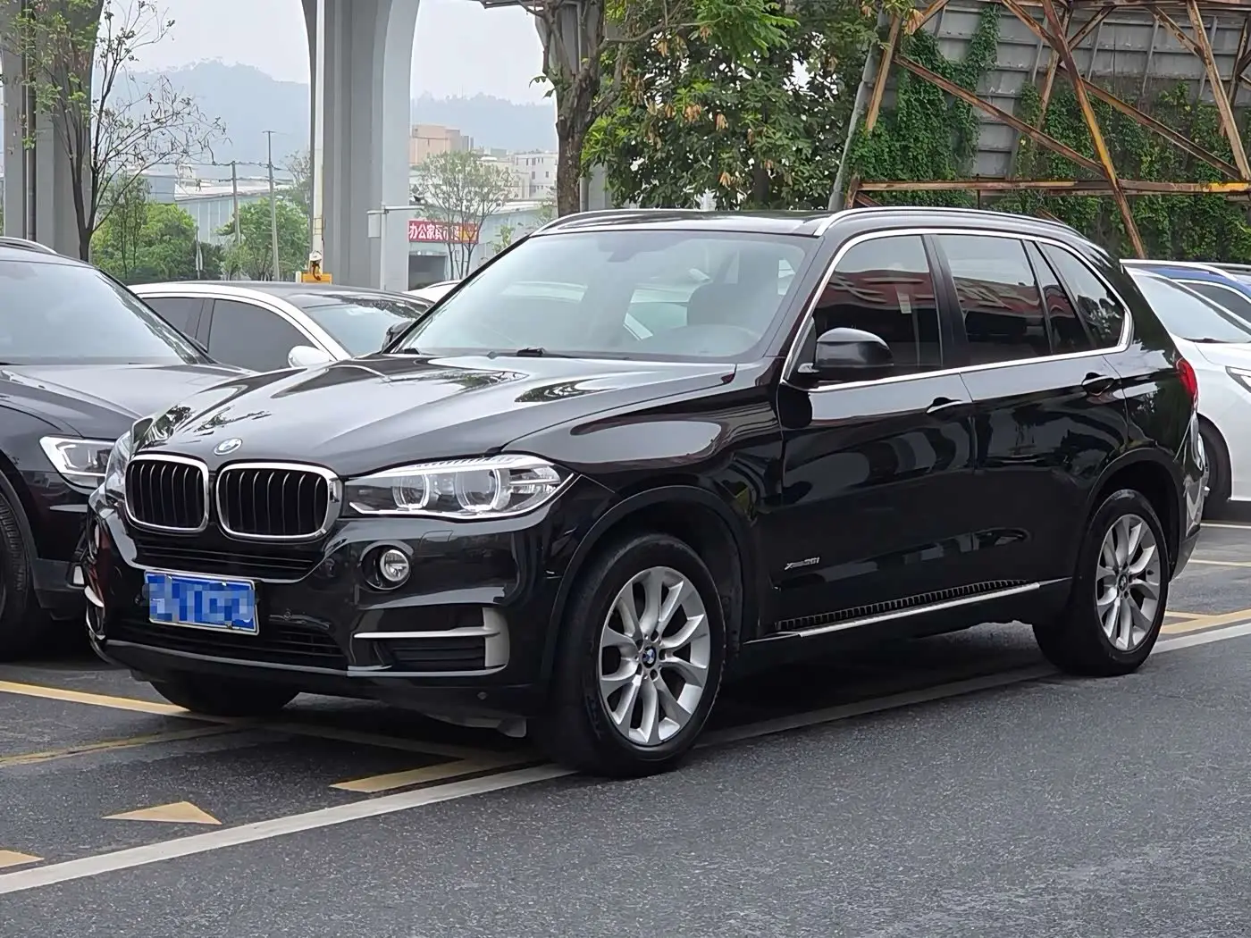 BMW X5, 2015