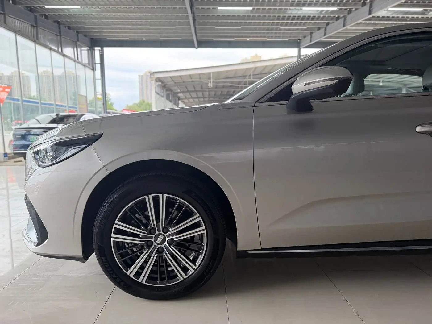 Geely Galaxy Galaxy Stellar 6 2025 — Photo 4/16